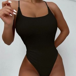 one piece bikini swimsuit